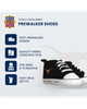 BABY FANATIC BABY FANATIC Texas Longhorns Baby Shoes - 5