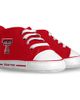 BABY FANATIC BABY FANATIC Texas Tech Red Raiders Baby Shoes  - 1