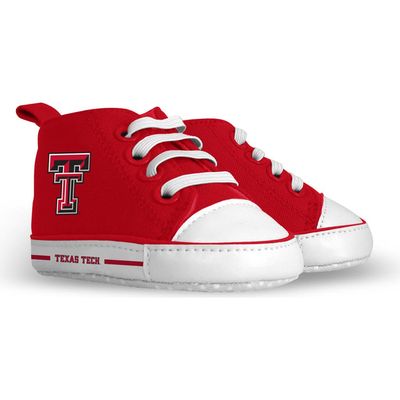 BABY FANATIC BABY FANATIC Texas Tech Red Raiders Baby Shoes 