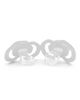 BABY FANATIC BABY FANATIC UNC Tar Heels Pacifier 2-Pack - 3