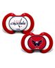 BABY FANATIC BABY FANATIC Washington Capitals Pacifier 2-Pack - 1