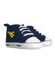 BABY FANATIC BABY FANATIC West Virginia Mountaineers Baby Shoes - 1