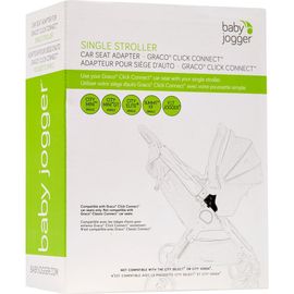 Baby Jogger Baby Jogger Single Stroller Car Seat Adapter