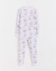 Babycottons Babycottons Atlanta Snug Fireworks Pajamas For Toddlers - 3