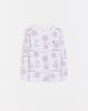 Babycottons Babycottons Atlanta Snug Fireworks Pajamas For Toddlers - 4