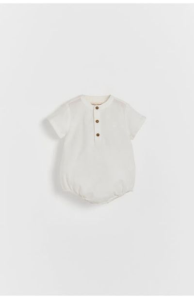 Babycottons Babycottons Body Jona Linen
