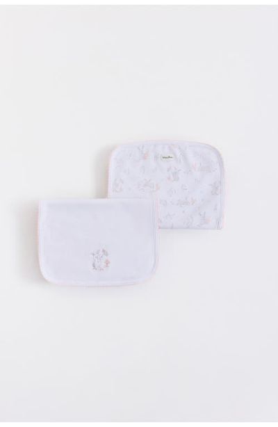 Babycottons Babycottons Bunny Foot Babies Set X2