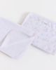 Babycottons Babycottons Bunny Foot Babies Set X2 - 2