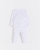 Babycottons Babycottons Bunny Romper Set Girls - 3
