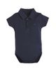 Babycottons Babycottons College Polo Bodysuit for - 1