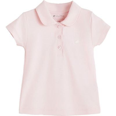 Babycottons Babycottons Essential Collared T-Shirt for