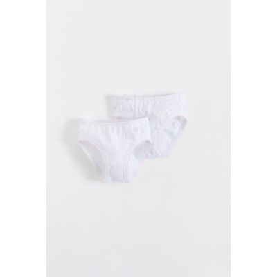 Babycottons Babycottons Galaxy Panty Set X 2
