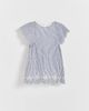Babycottons Babycottons Iri Marine Dress - 1