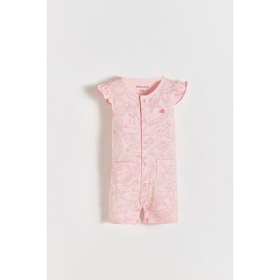Babycottons Babycottons Jane Animals One Piece