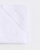 Babycottons Babycottons Logo Hooded Towel with Glove for - 2