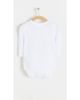 Babycottons Babycottons Logo Long Sleeve Bodysuit 2-Pack for - 1