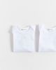 Babycottons Babycottons Logo Long Sleeve Bodysuit 2-Pack for - 2