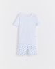 Babycottons Babycottons Matt Snug Stars Pyjamas - 1