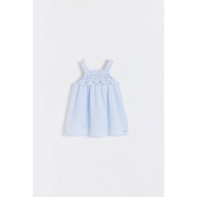 Babycottons Babycottons Nat Birds Dress
