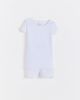 Babycottons Babycottons Olivia Snug Galaxy Pajamas - 1