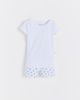 Babycottons Babycottons Olivia Snug Stars Pajamas - 1