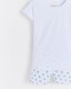 Babycottons Babycottons Olivia Snug Stars Pajamas - 2