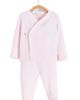Babycottons Babycottons Premium Peruvian Pima Cotton Logo Top & Pants Set for - 1
