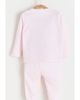 Babycottons Babycottons Premium Peruvian Pima Cotton Logo Top & Pants Set for - 3