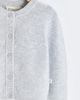 Babycottons Babycottons Premium Peruvian Pima Cotton My First Knit Knitted Cardigan & Pants Set for - 2