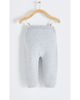Babycottons Babycottons Premium Peruvian Pima Cotton My First Knit Knitted Cardigan & Pants Set for - 3