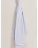 Babycottons Babycottons Premium Peruvian Pima Cotton Smock Receiving Blanket for - 1