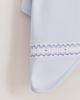 Babycottons Babycottons Premium Peruvian Pima Cotton Smock Receiving Blanket for - 2