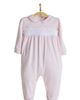 Babycottons Babycottons Premium Peruvian Pima CottonSmock Playsuit for - 1