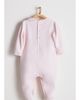 Babycottons Babycottons Premium Peruvian Pima CottonSmock Playsuit for - 3