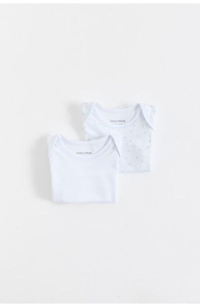 Babycottons Babycottons Set Body Mc X2 Galaxy Boys