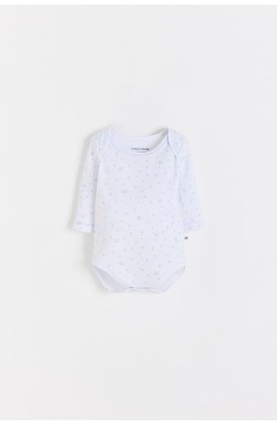 Babycottons Babycottons Set Body Ml X2 Galaxy For Boys