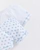 Babycottons Babycottons Set Boxer X2 Stars - 2