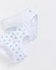 Babycottons Babycottons Set Of 2 Star Panties - 2
