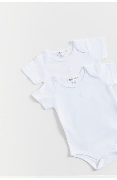 Babycottons Babycottons Set X 2 Body M/C Logo Manga Ay