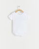 Babycottons Babycottons Set X 2 Body M/C Logo Manga Ay - 3