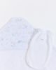 Babycottons Babycottons Small Bunny Towel - 3