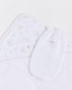 Babycottons Babycottons Small Bunny Towel Textured - 4