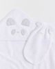 Babycottons Babycottons Small Zooventure Towel - 4