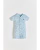 Babycottons Babycottons Tim Animals One-Piece - 1