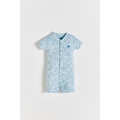 Babycottons Babycottons Tim Animals One-Piece