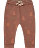 BABYFACE BABYFACE Allover Bear Print Sweatpant - 1