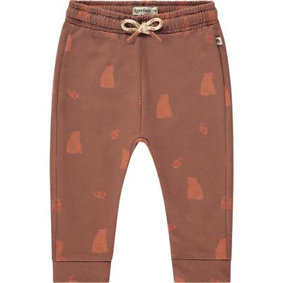 BABYFACE BABYFACE Allover Bear Print Sweatpant