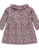 BABYFACE BABYFACE Allover Floral Print Long Sleeve Dress - 2