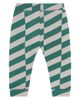 BABYFACE BABYFACE Asymmetrical Print Sweatpants - 2