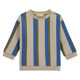 BABYFACE BABYFACE Candy Stripe Crewneck Sweatshirt